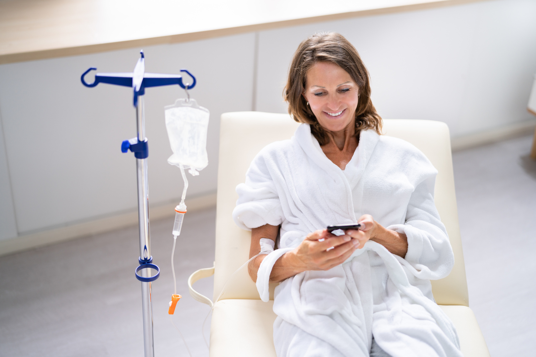 Vitamin Therapy IV Drip Infusion